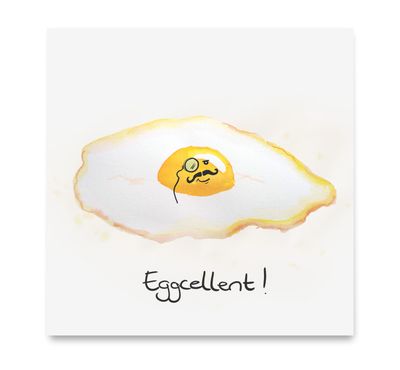 Eggcellent